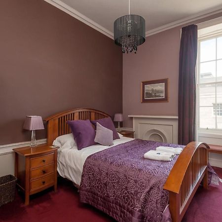 Bank St Royal Mile Apartman Edinburgh Kültér fotó