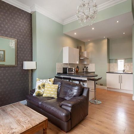 Bank St Royal Mile Apartman Edinburgh Kültér fotó