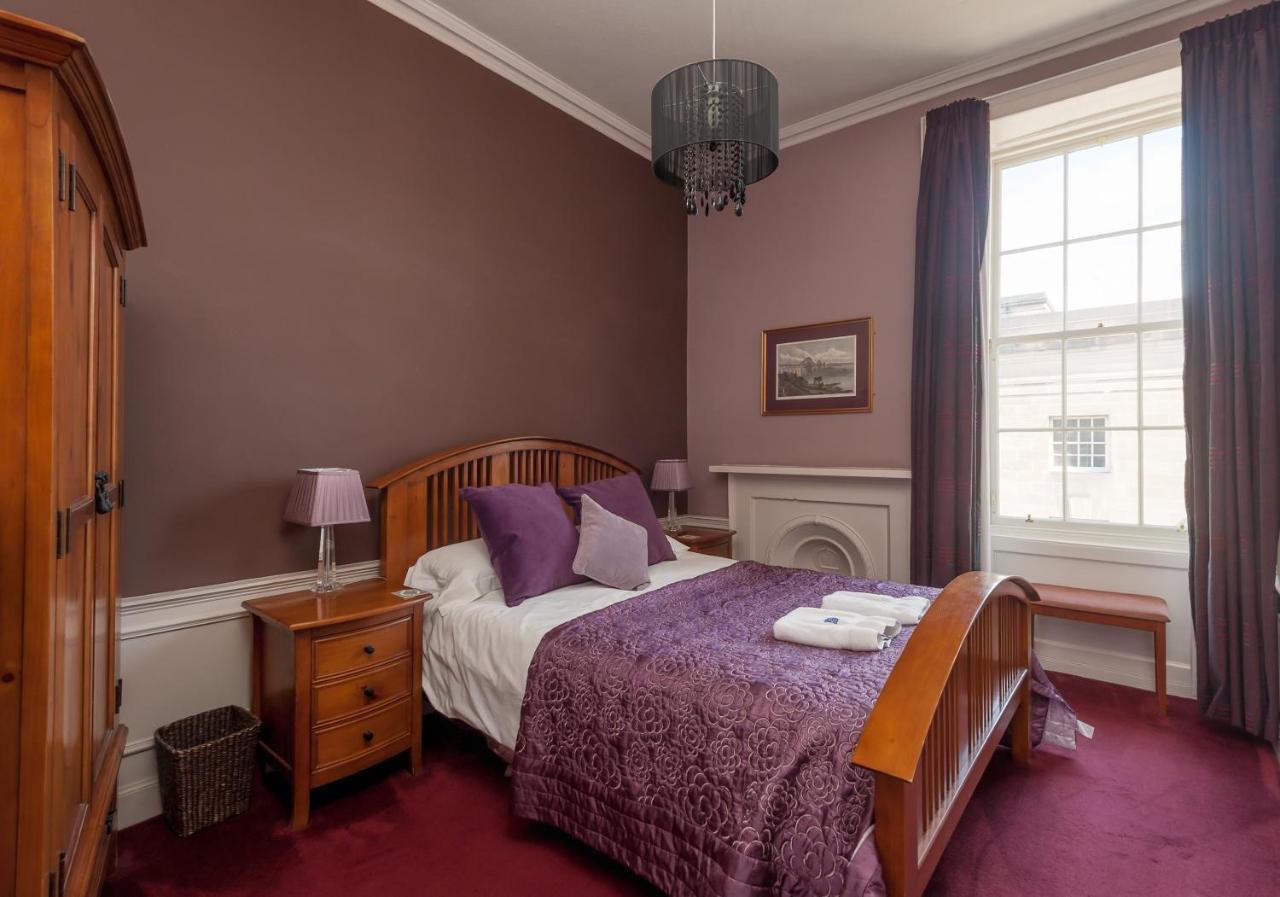 Bank St Royal Mile Apartman Edinburgh Kültér fotó