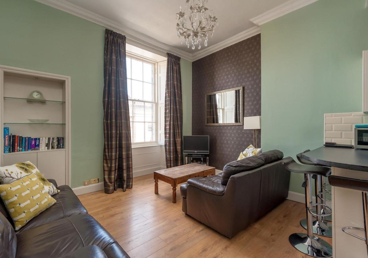 Bank St Royal Mile Apartman Edinburgh Kültér fotó