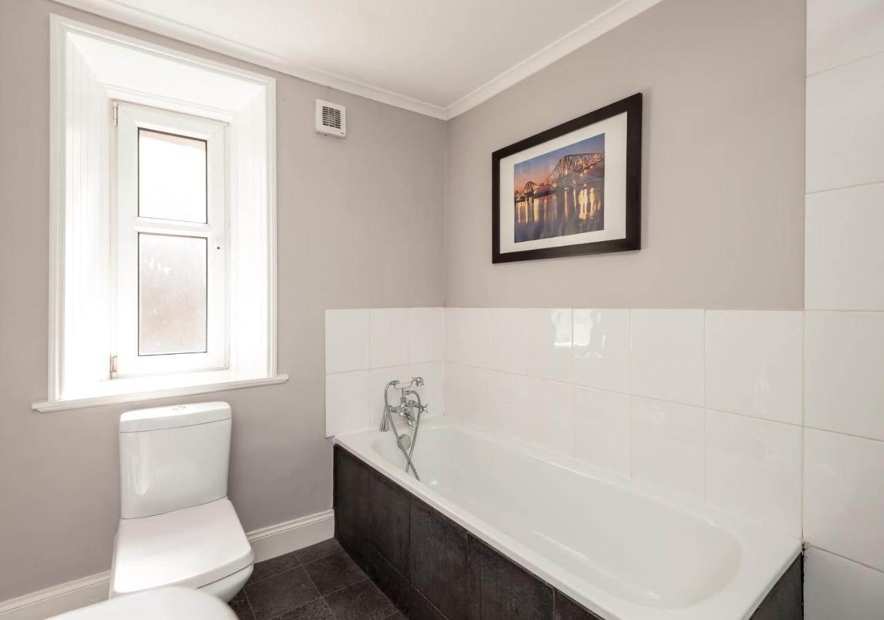 Bank St Royal Mile Apartman Edinburgh Kültér fotó