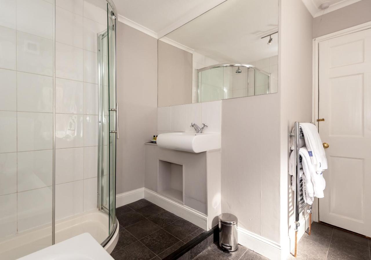 Bank St Royal Mile Apartman Edinburgh Kültér fotó