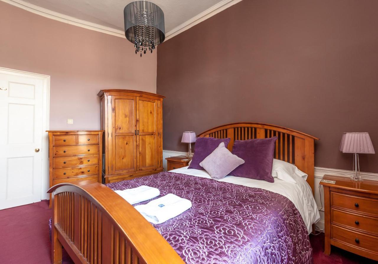 Bank St Royal Mile Apartman Edinburgh Kültér fotó